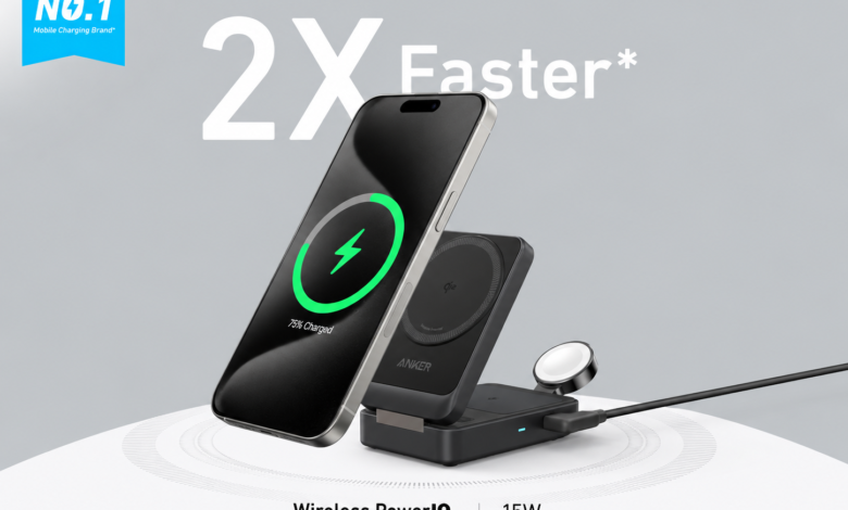 Wireless Charging