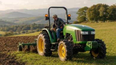 Small Farm Tractors: How to Choose the Right Machine for Your Land and Lifestyle