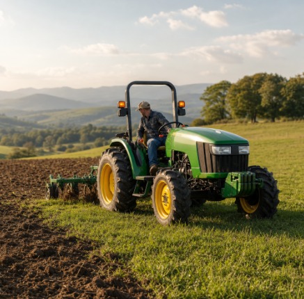 Small Farm Tractors: How to Choose the Right Machine for Your Land and Lifestyle