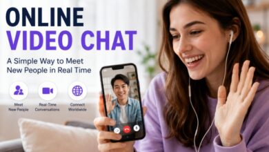 Online Video Chat: A Simple Way to Meet New People in Real Time