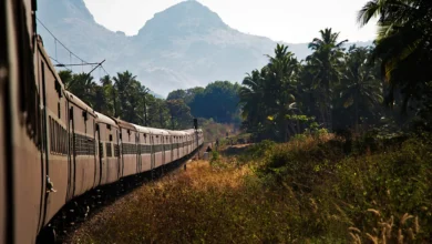 India’s train journeys that are worth taking for the view alone