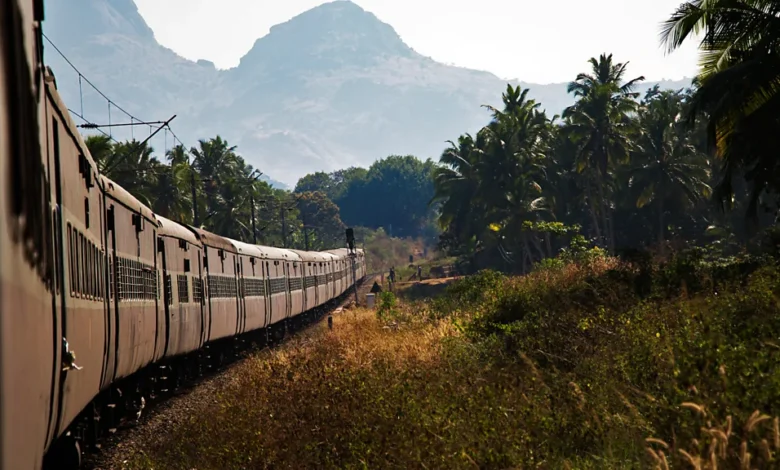 India’s train journeys that are worth taking for the view alone