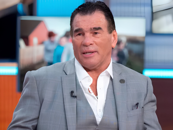 paddy doherty