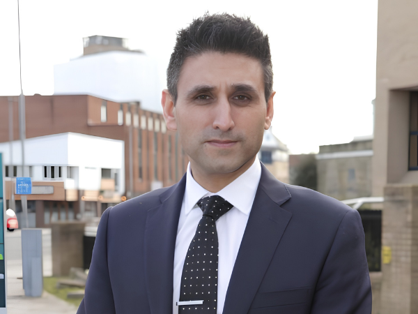 ricky dhanda