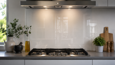 Hob Splashbacks