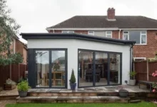 How Deep Can a Single Storey Extension Go in Putney?