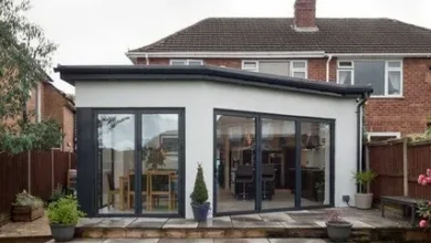 How Deep Can a Single Storey Extension Go in Putney?