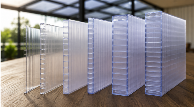 Polycarbonate Thickness Explained