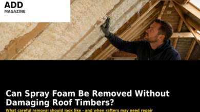 Spray Foam