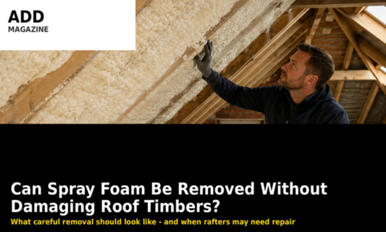 Spray Foam