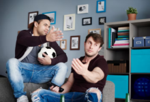 The Voice in the Room, How Football Commentary Grew Up
