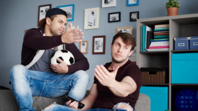 The Voice in the Room, How Football Commentary Grew Up