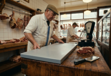 Why UK Butchery Shops Are Replacing Wooden Blocks with Plastic Butchers Blocks