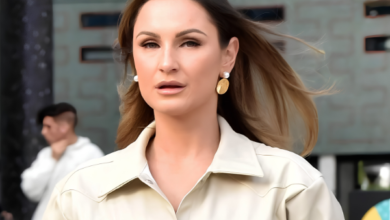 ashley faiers