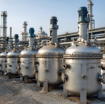 Sourcing Used Reactors for Sale: A Smart Strategy for Industrial Process Facilities
