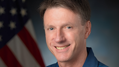mike foale