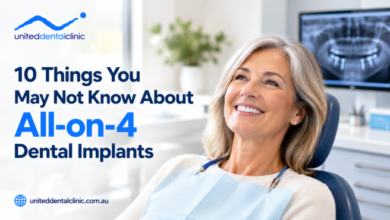 10 Things You May Not Know About All-on-4 Dental Implants