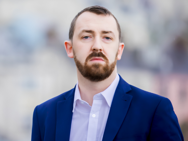 Daithí Mckay