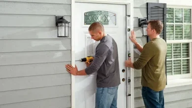 Door Replacement