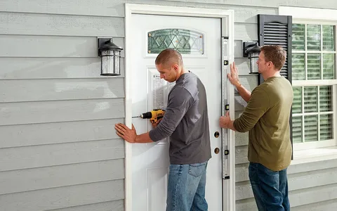Door Replacement