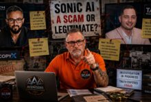 Sonic AI and TAG Markets Face Questions Over Trading Claims and Affiliate Rewards