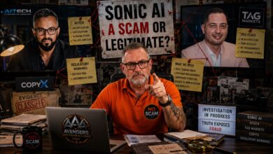 Sonic AI and TAG Markets Face Questions Over Trading Claims and Affiliate Rewards
