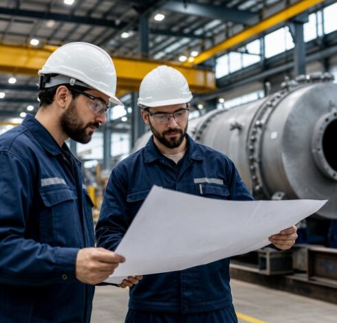In-House vs. Outsourced AWS/ASME Certified Fabrication: What Industrial Buyers Need to Know