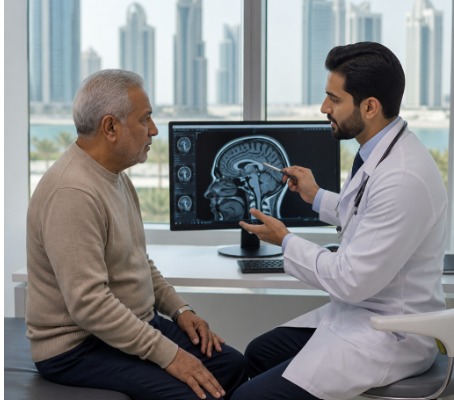 When to See a Neurologist: Understanding Brain and Nervous System Care in Abu Dhabi