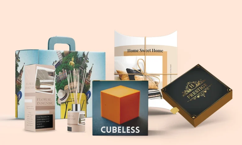 Custom Cosmetic Boxes for Modern Brand Packaging Needs