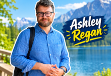 Ashley Regan