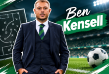 Ben Kensell