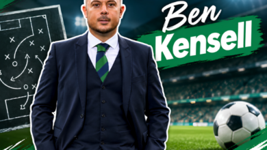 Ben Kensell