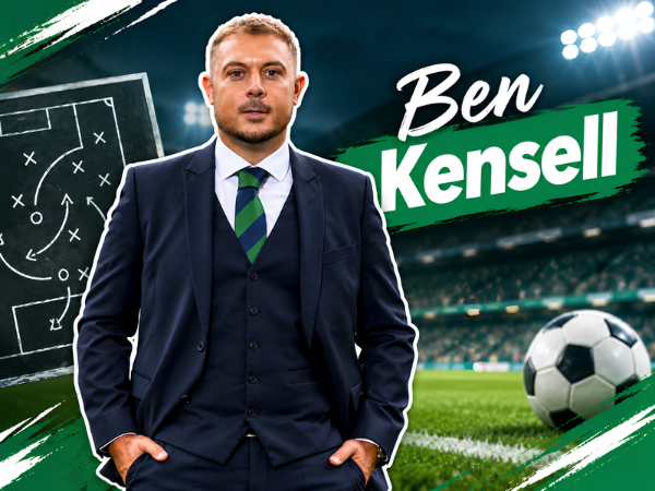 Ben Kensell