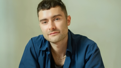 Max Harrison
