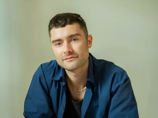 Max Harrison