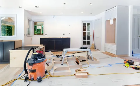 Planning a Home Extension or Renovation