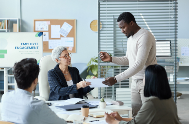 The First-Time Manager’s Guide to Handling People Issues Early
